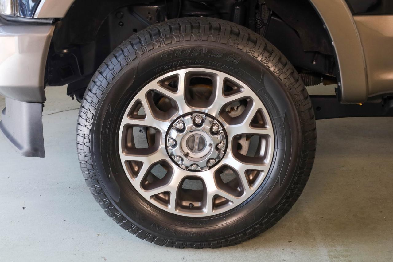 Ford Super Duty F-250 SRW King Ranch 4WD Crew Cab 8' Box 2020