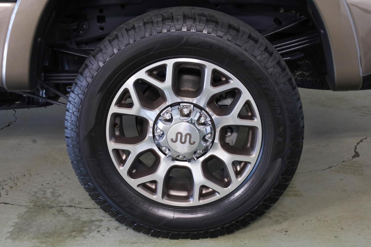 Ford Super Duty F-250 SRW King Ranch 4WD Crew Cab 8' Box 2020