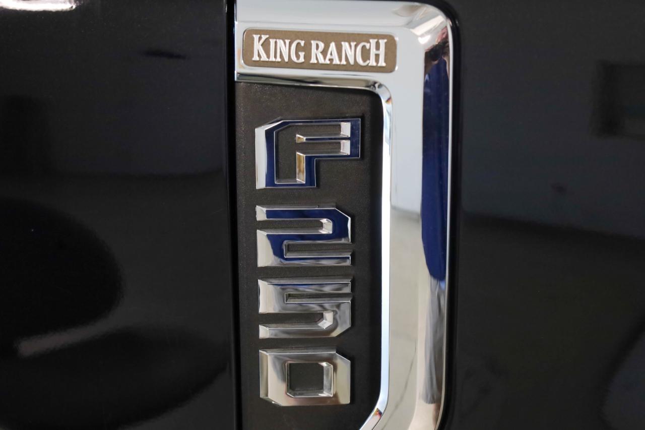 Ford Super Duty F-250 SRW King Ranch 4WD Crew Cab 8' Box 2020