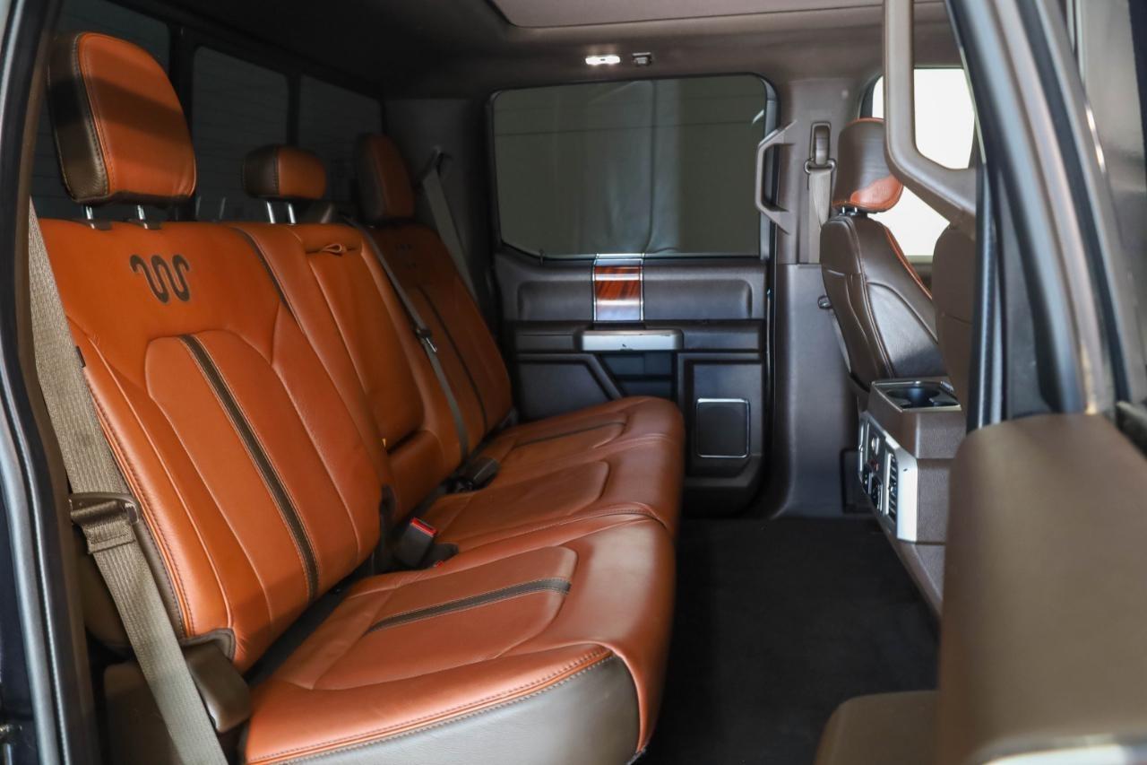 Ford Super Duty F-250 SRW King Ranch 4WD Crew Cab 8' Box 2020