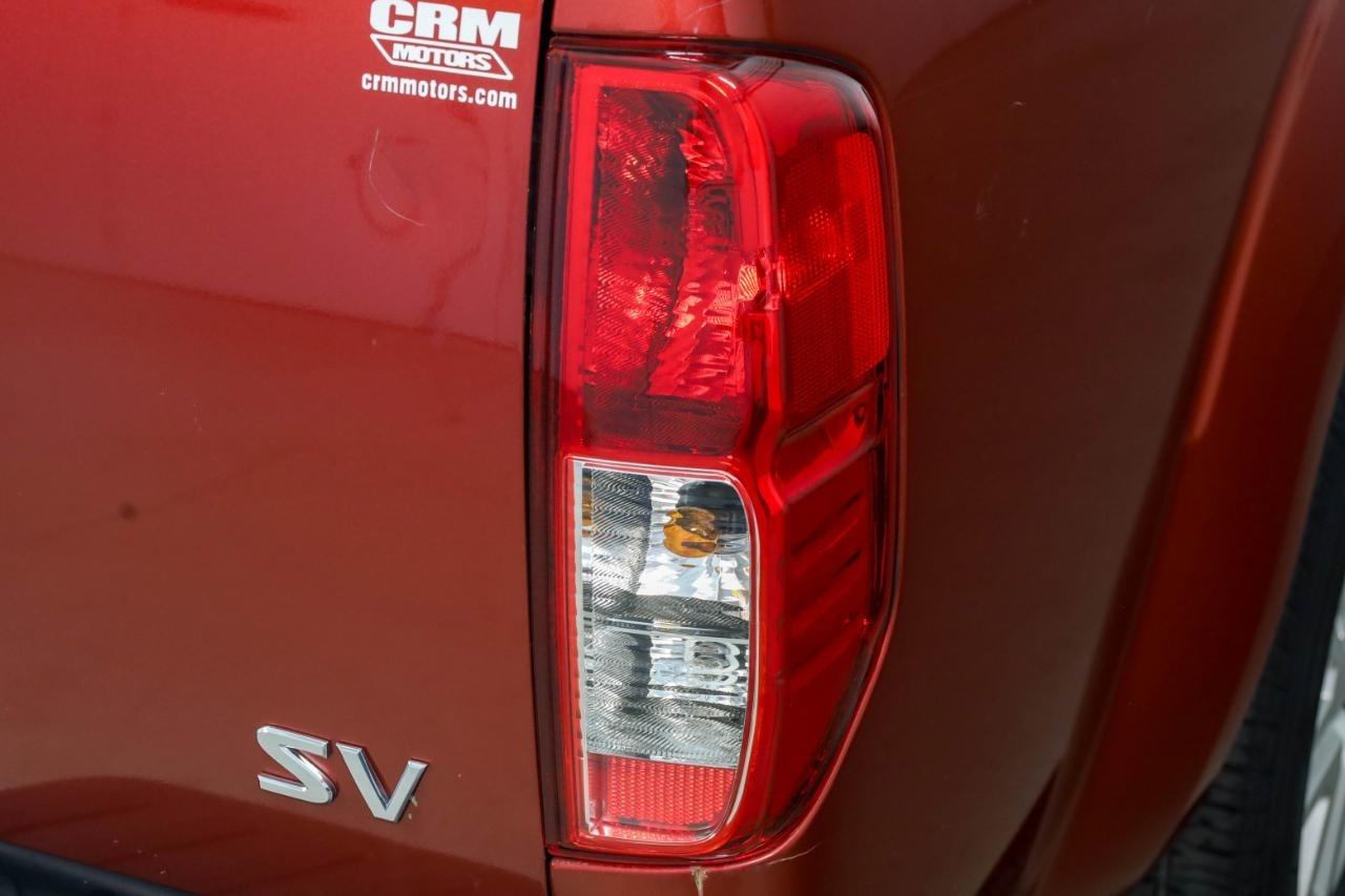 Nissan Frontier 2WD Crew Cab SWB Auto SV 2016