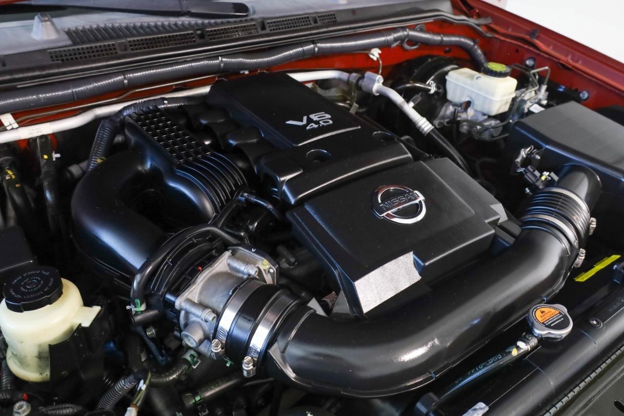 Nissan Frontier 2WD Crew Cab SWB Auto SV 2016