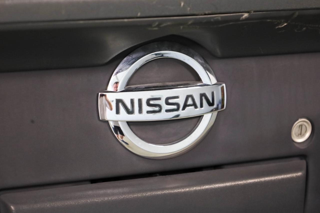 Nissan Frontier 2WD Crew Cab SWB Auto SV 2016