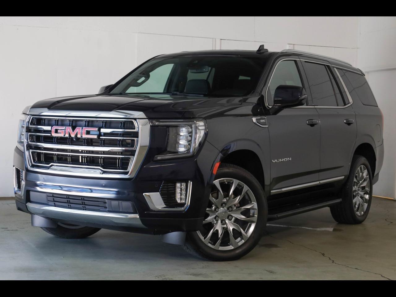 2022 GMC Yukon 4WD 4dr SLT