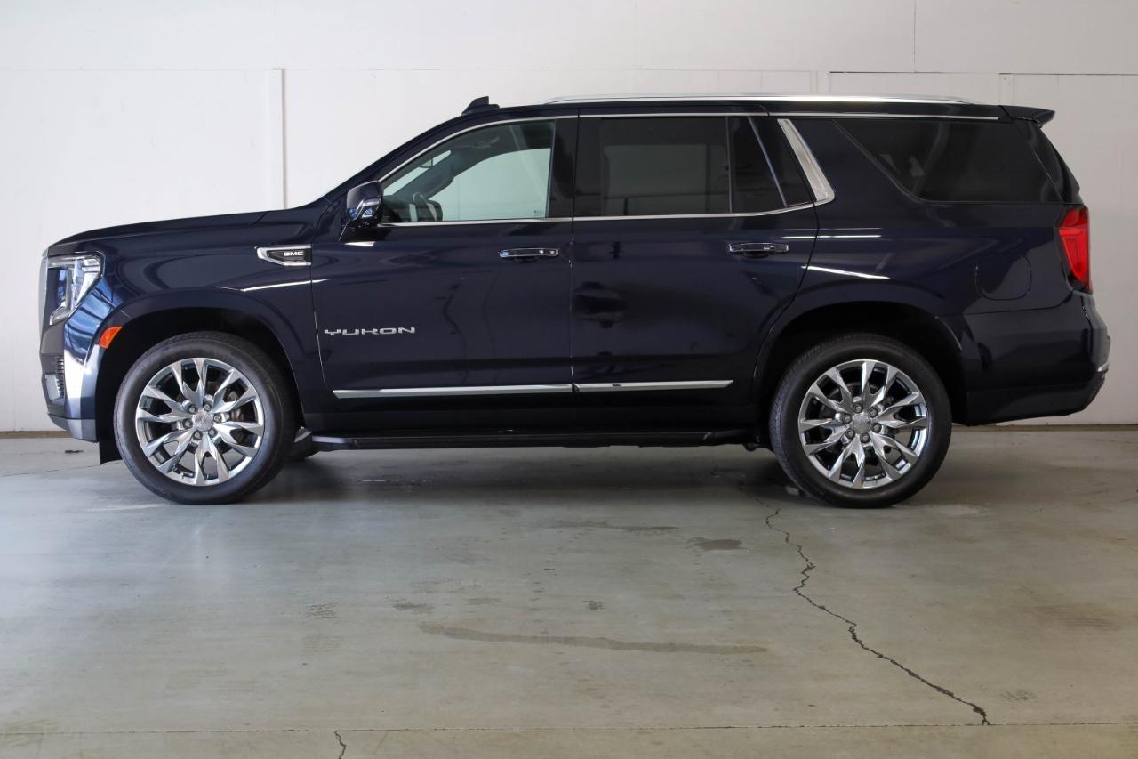 GMC Yukon 4WD 4dr SLT 2022