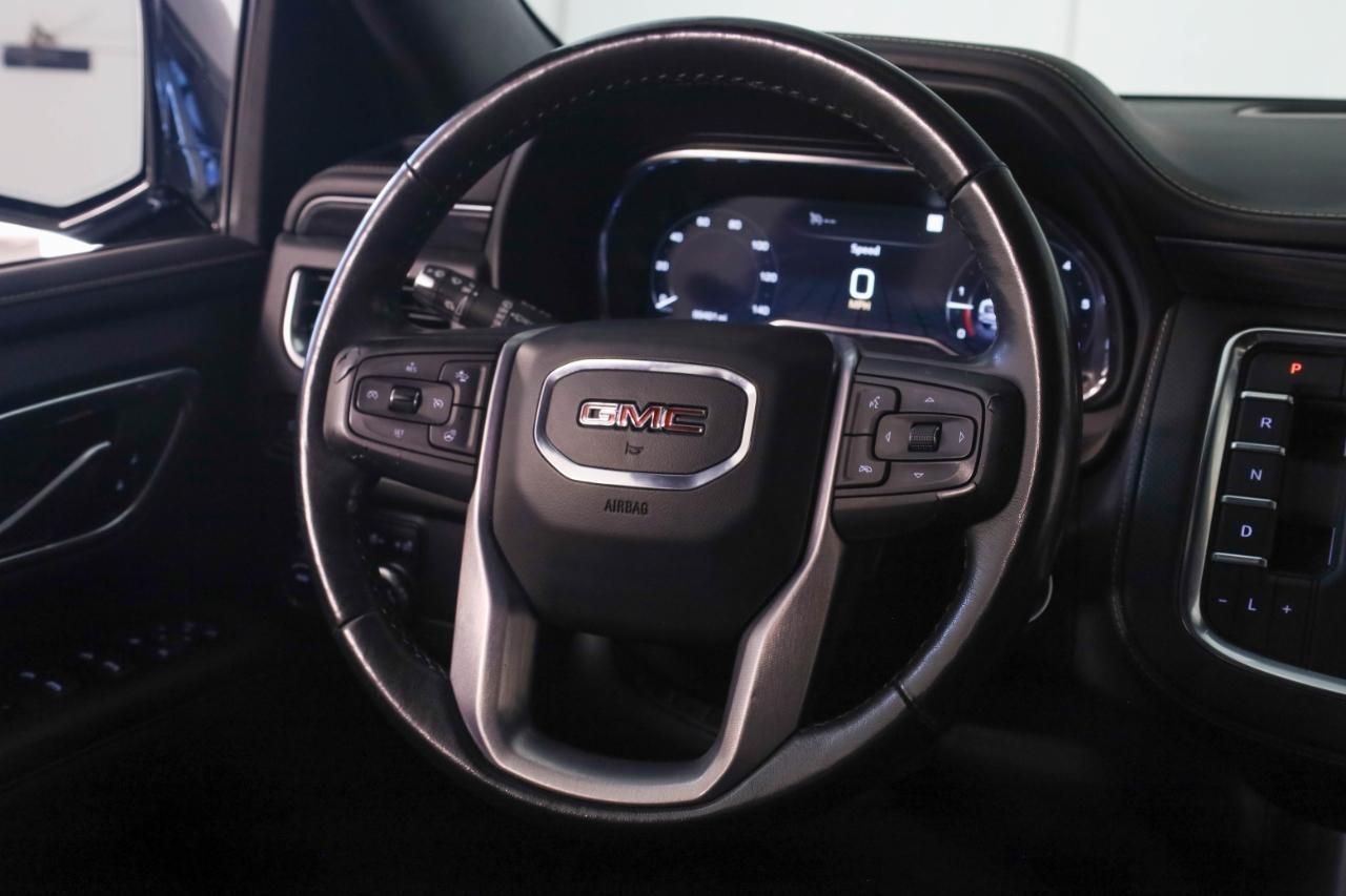 GMC Yukon 4WD 4dr SLT 2022