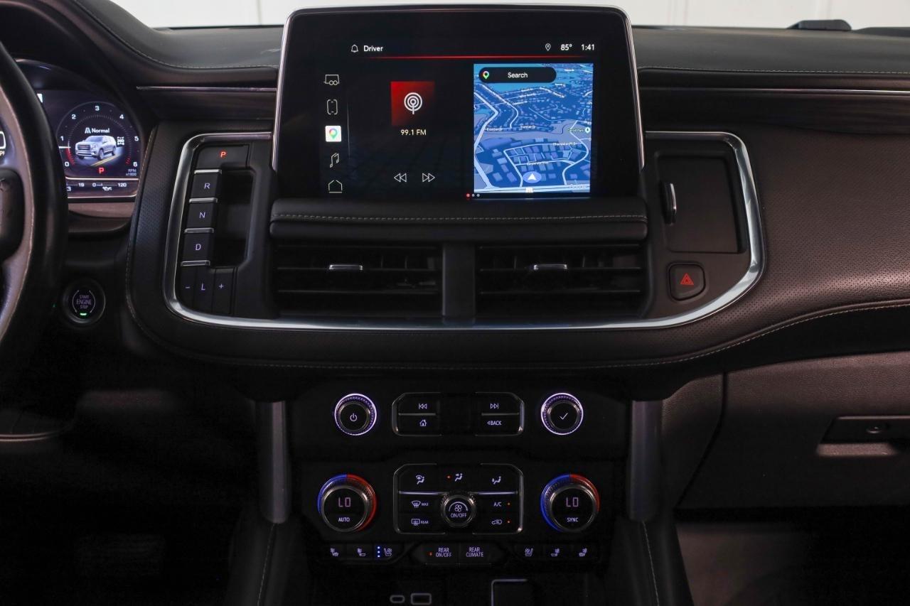 GMC Yukon 4WD 4dr SLT 2022