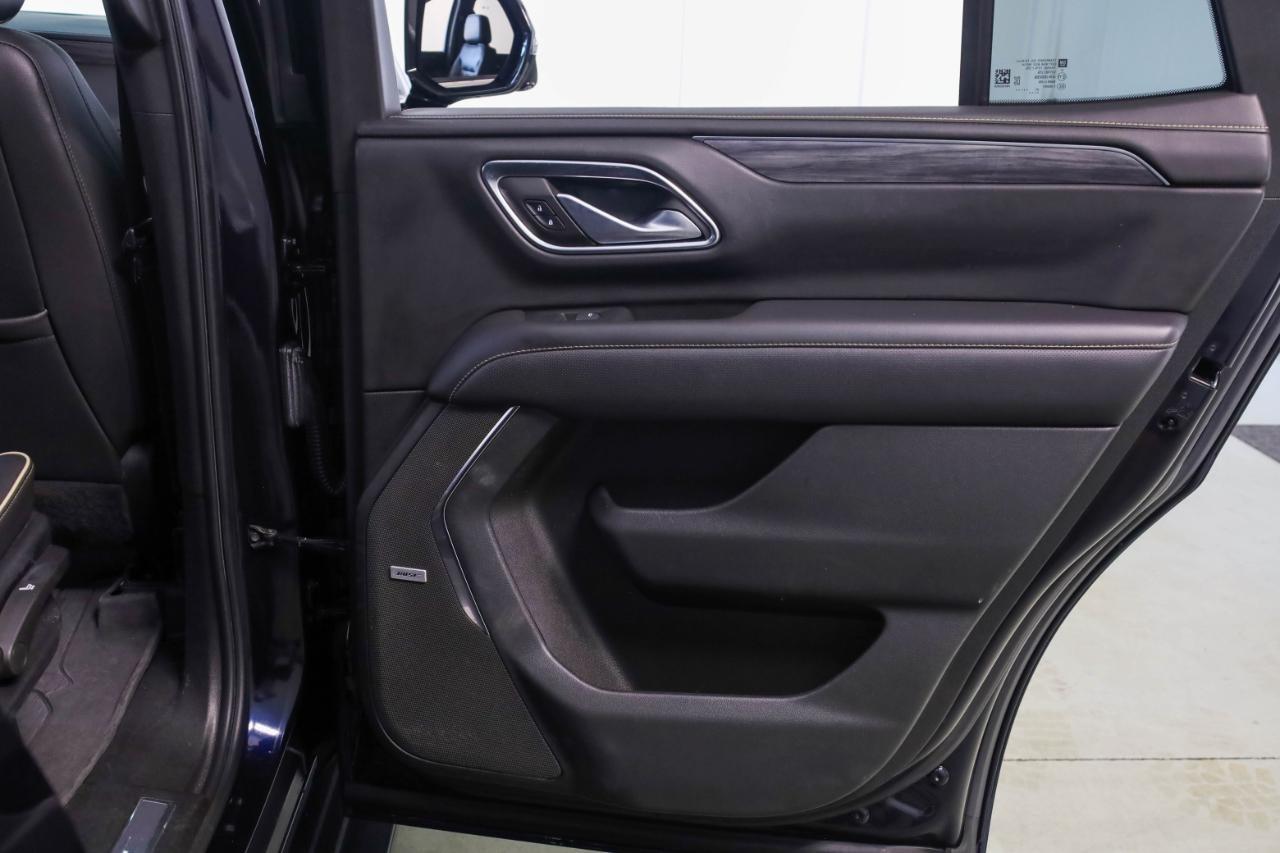 GMC Yukon 4WD 4dr SLT 2022
