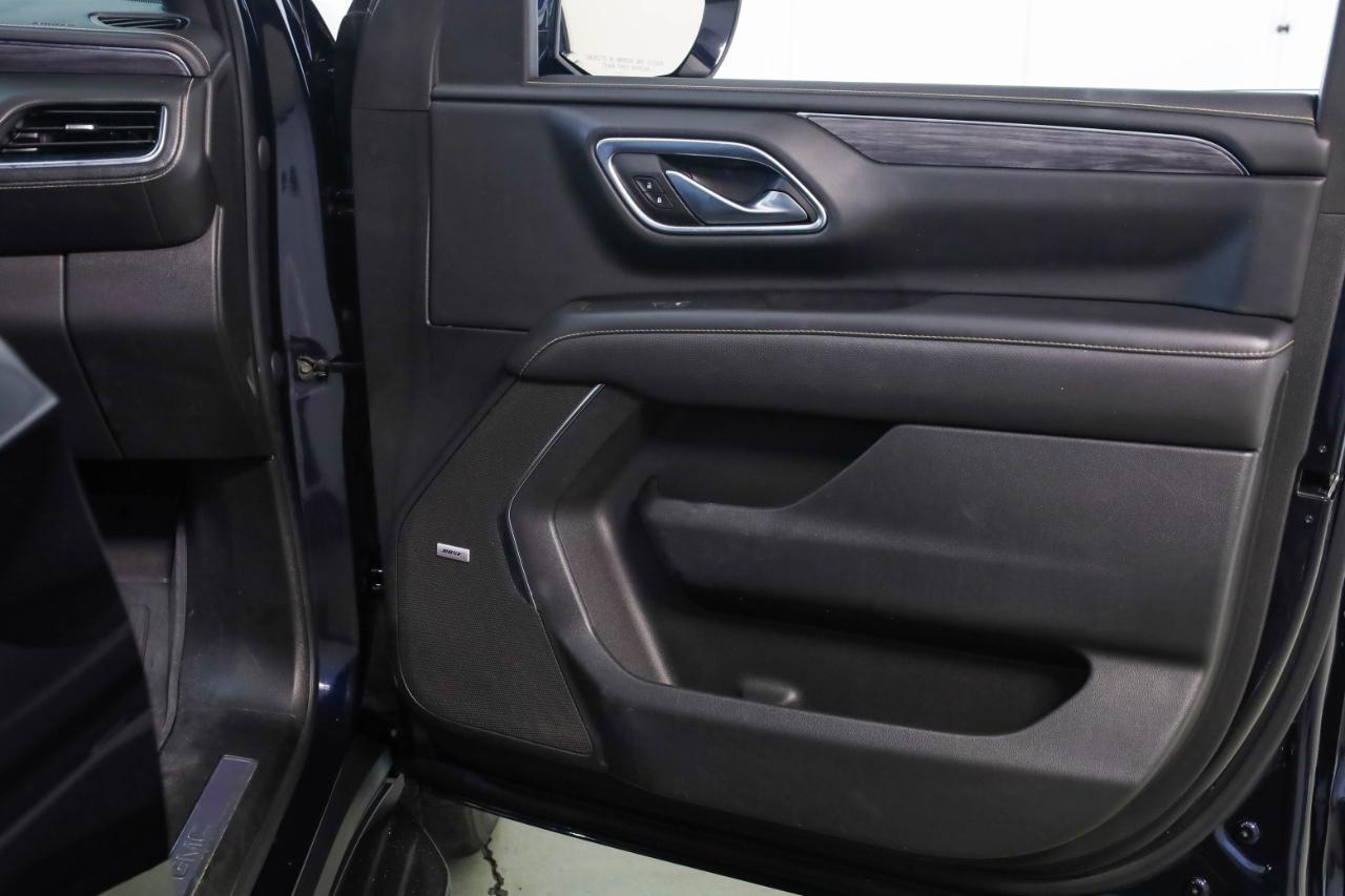 GMC Yukon 4WD 4dr SLT 2022