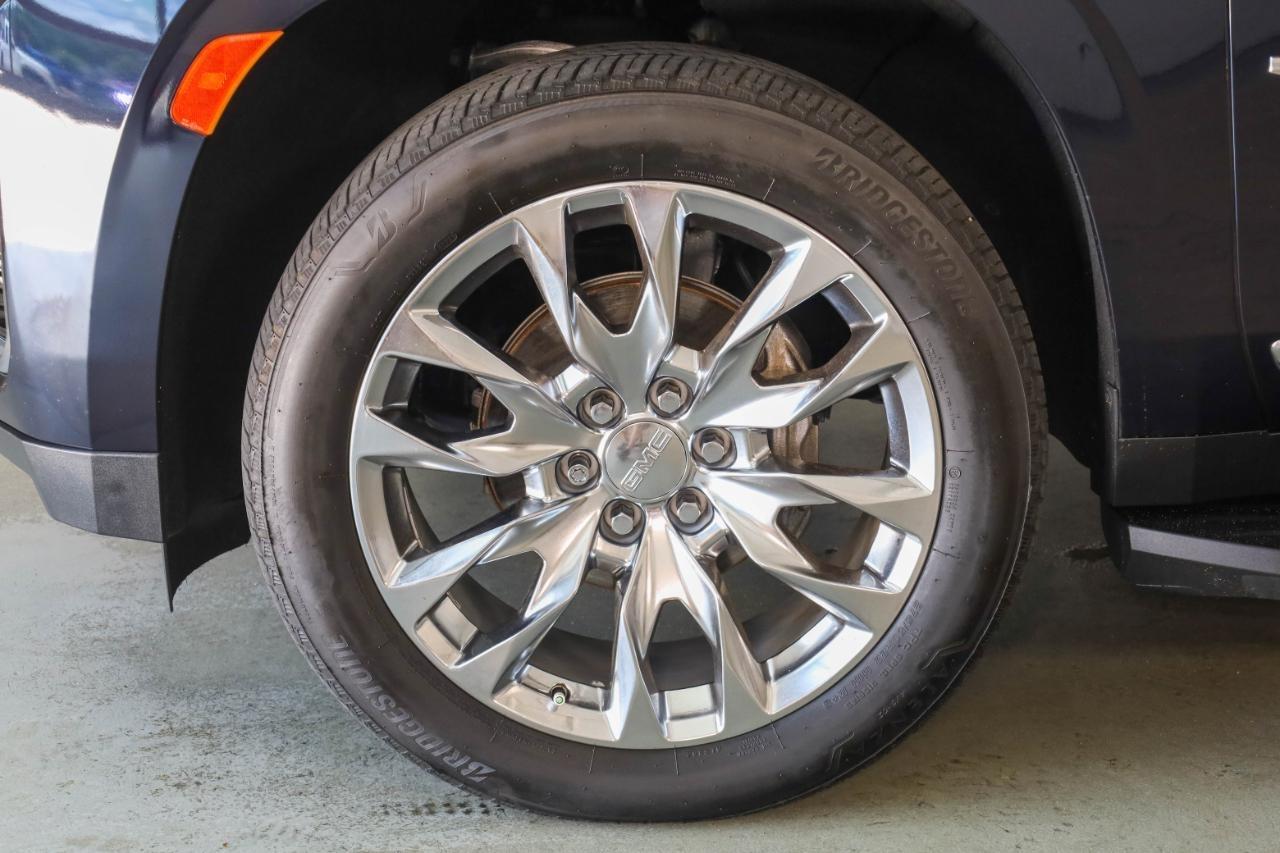 GMC Yukon 4WD 4dr SLT 2022