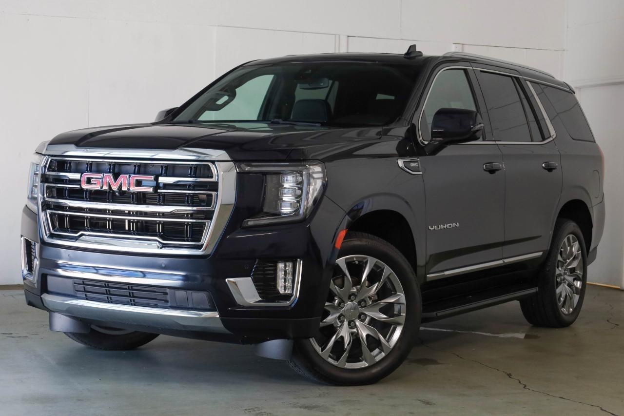 GMC Yukon 4WD 4dr SLT 2022