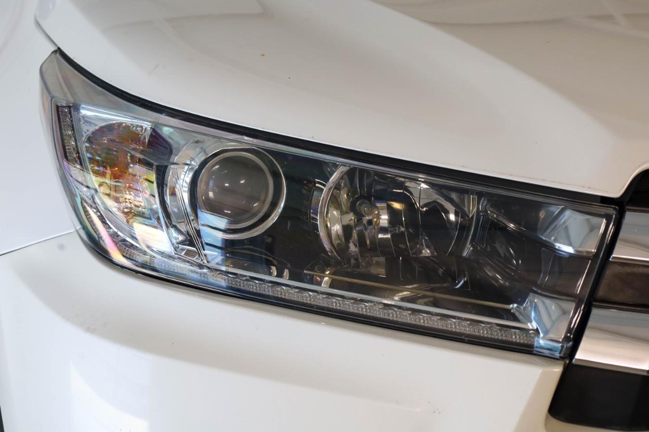 Toyota Highlander Limited V6 FWD (Natl) 2018
