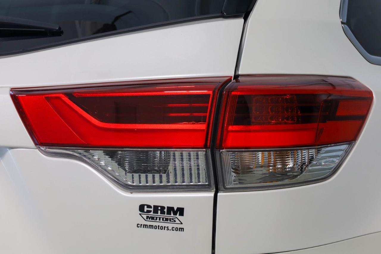Toyota Highlander Limited V6 FWD (Natl) 2018