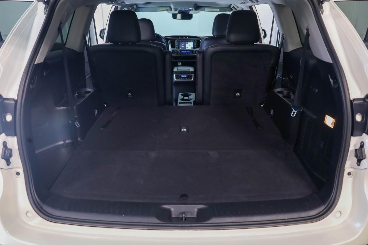 Toyota Highlander Limited V6 FWD (Natl) 2018