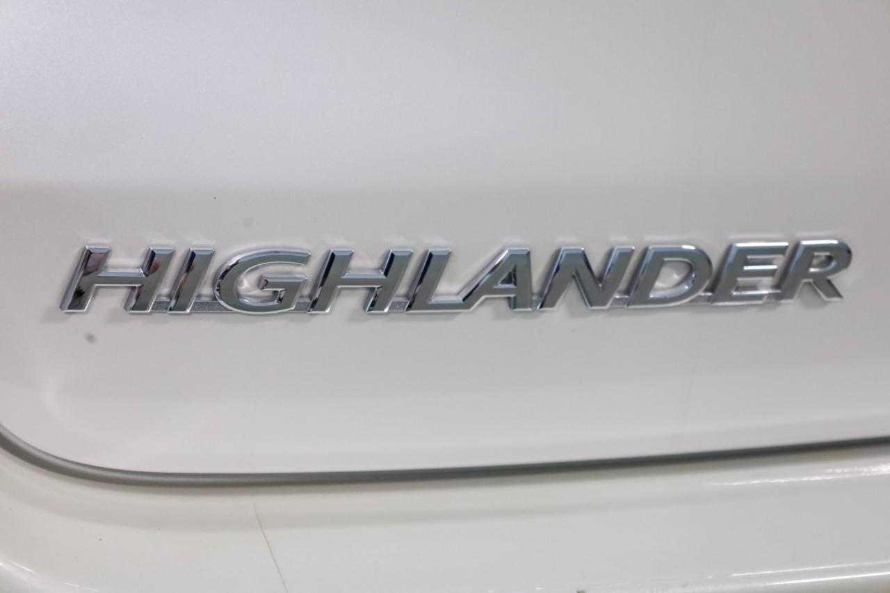 Toyota Highlander Limited V6 FWD (Natl) 2018