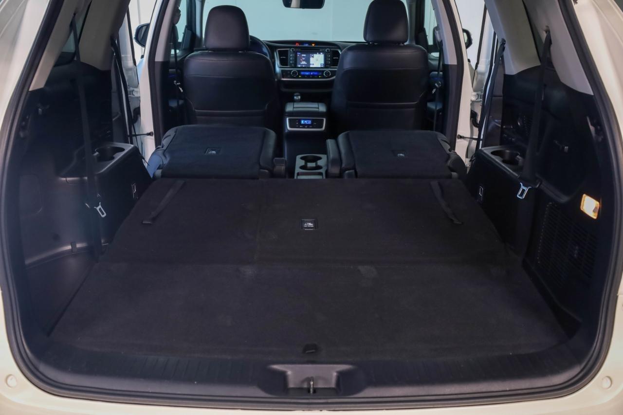 Toyota Highlander Limited V6 FWD (Natl) 2018