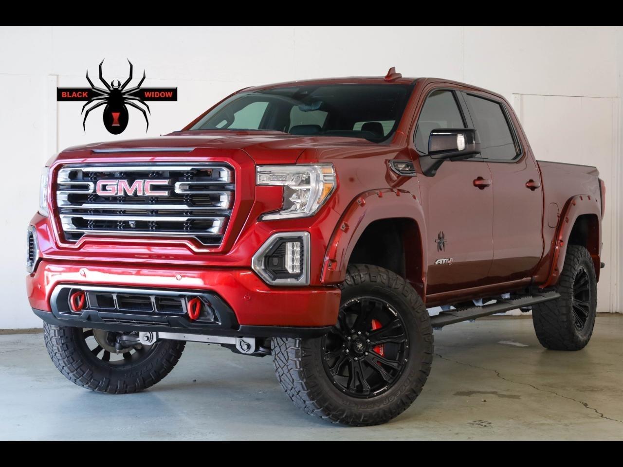 2021 GMC Sierra 1500 4WD Crew Cab 147" AT4