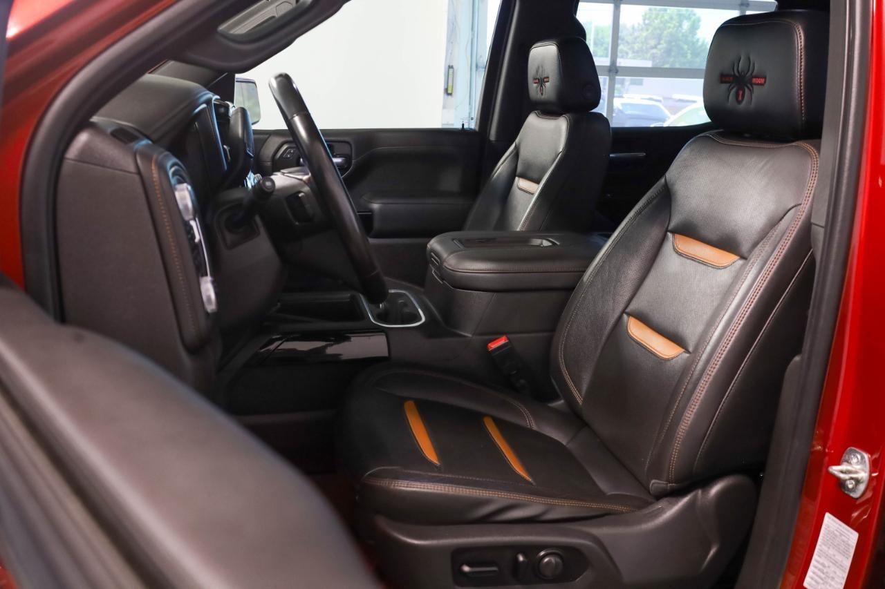 GMC Sierra 1500 4WD Crew Cab 147" AT4 2021