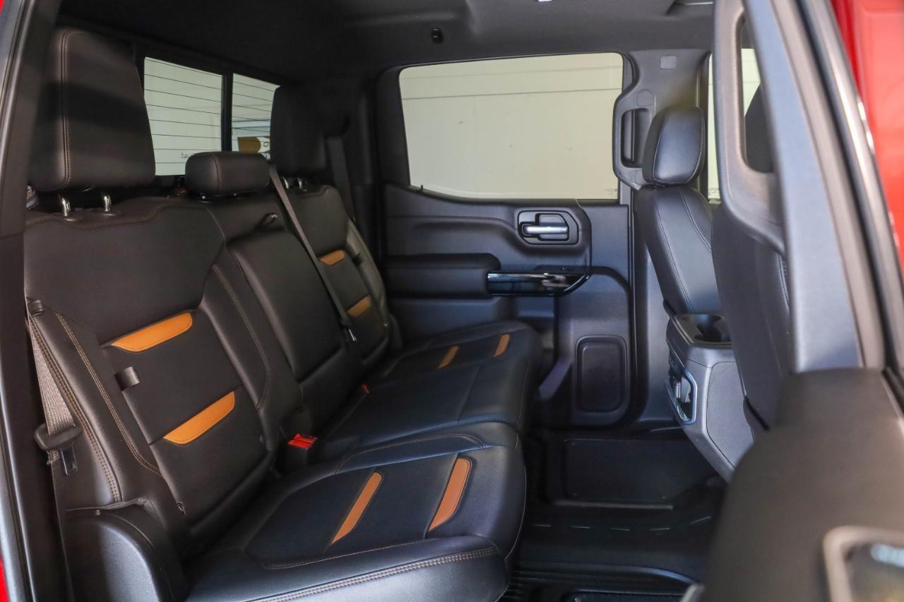 GMC Sierra 1500 4WD Crew Cab 147" AT4 2021