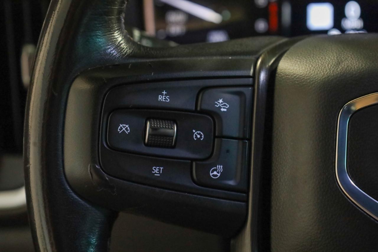 GMC Sierra 1500 4WD Crew Cab 147" AT4 2021