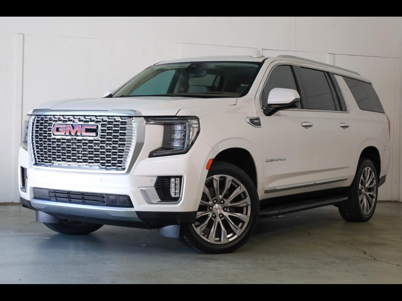 2021 GMC Yukon XL 4WD 4dr Denali