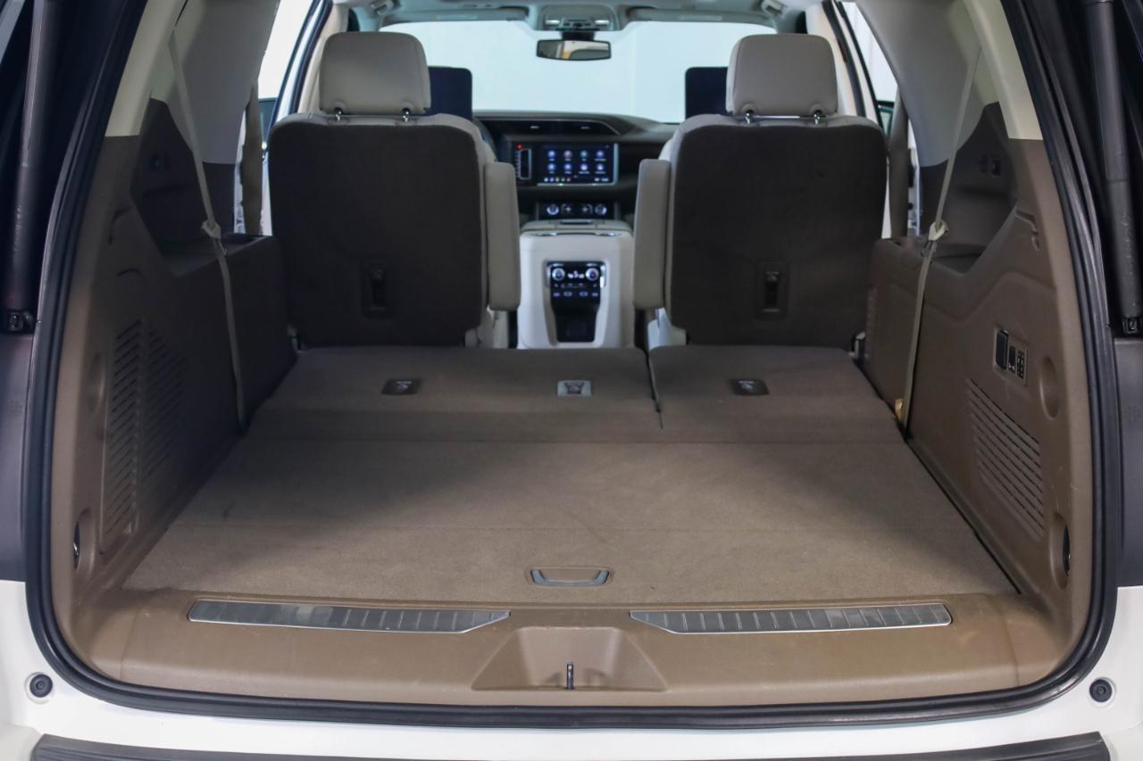 GMC Yukon XL 4WD 4dr Denali 2021