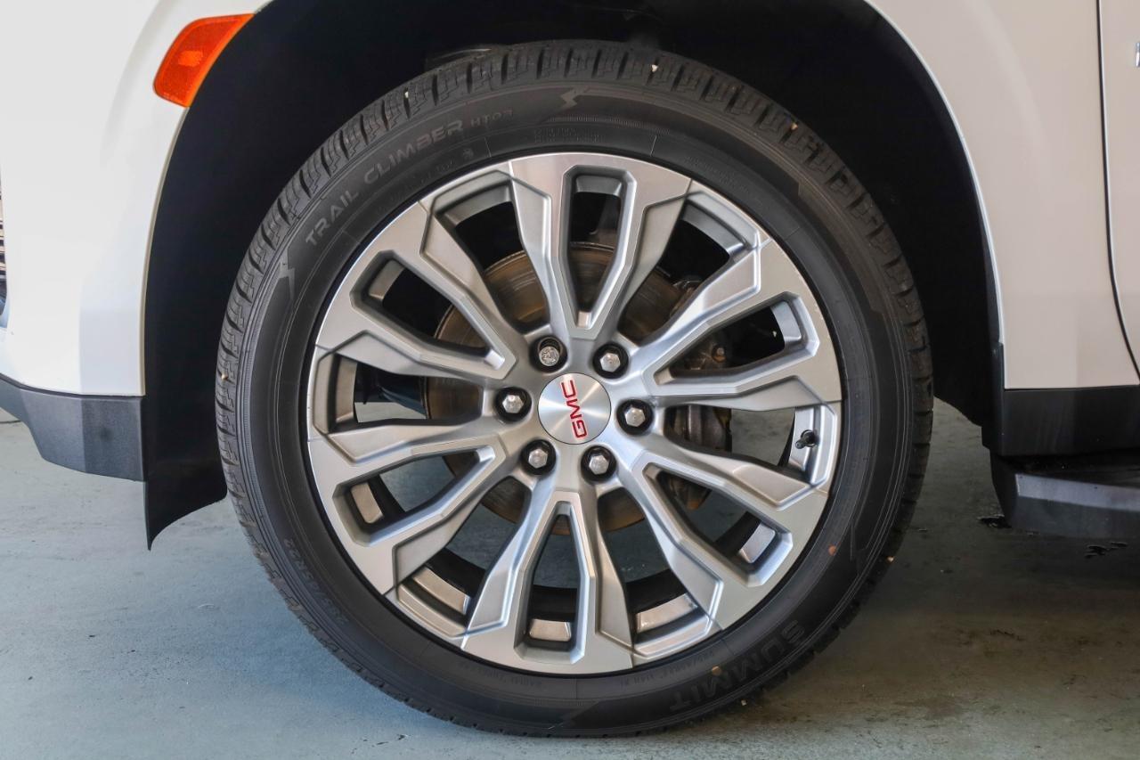 GMC Yukon XL 4WD 4dr Denali 2021