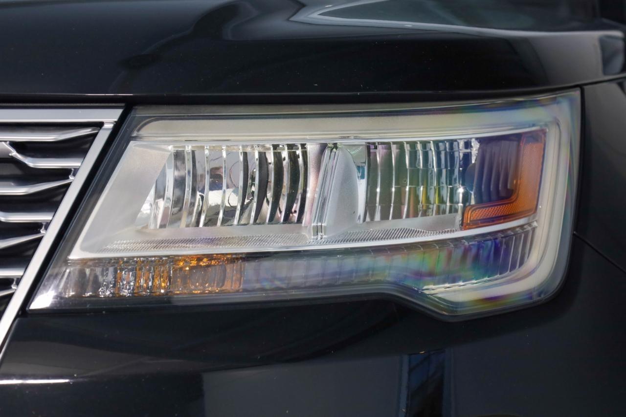 Ford Explorer Platinum 4WD 2018