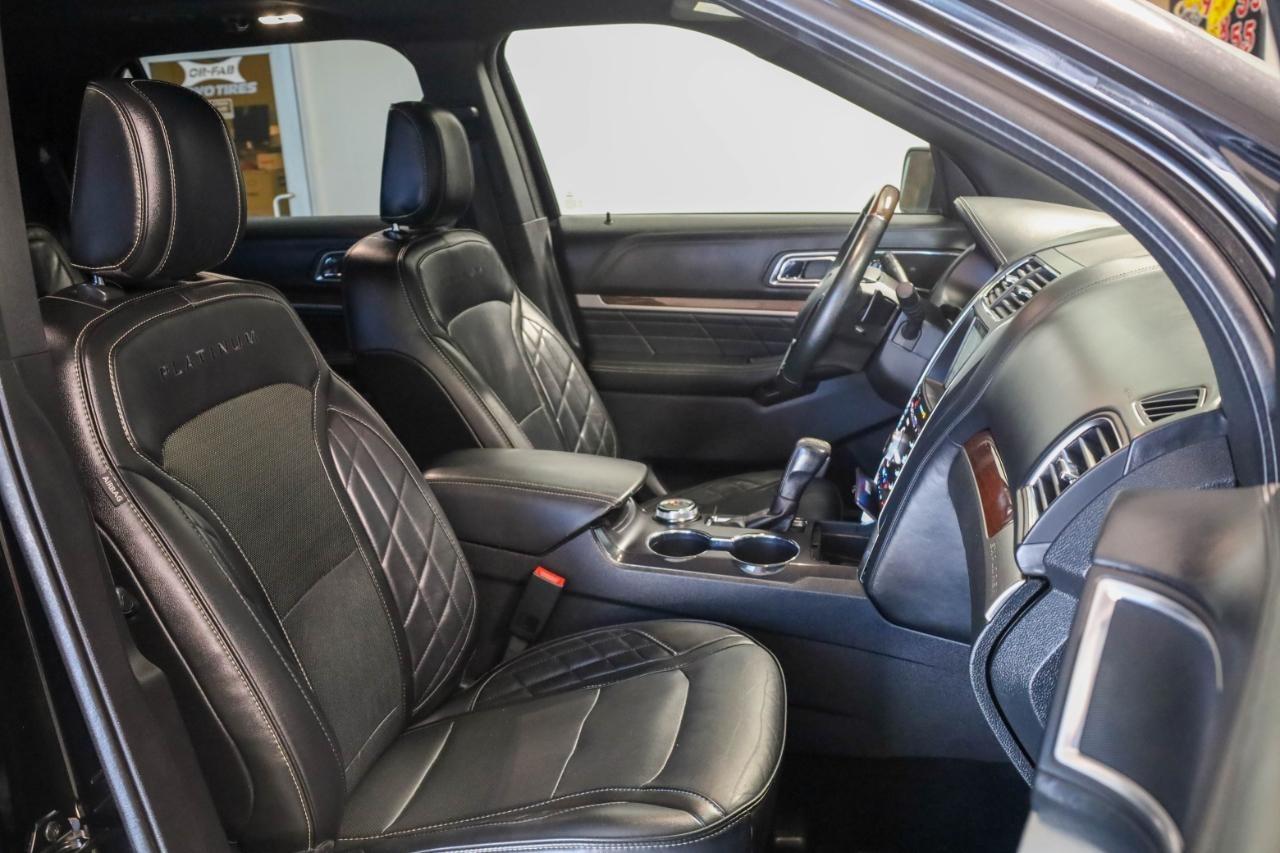 Ford Explorer Platinum 4WD 2018