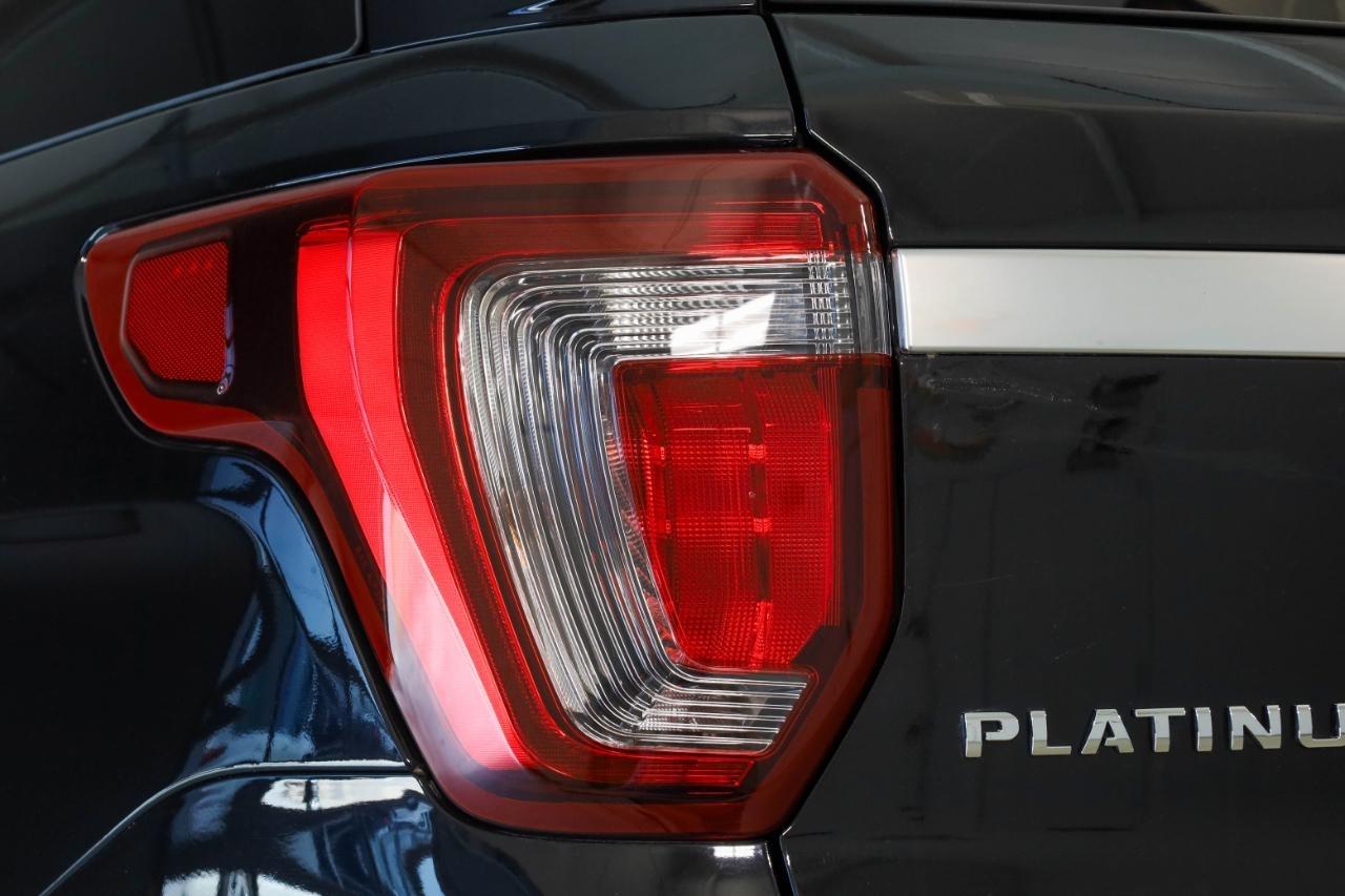 Ford Explorer Platinum 4WD 2018