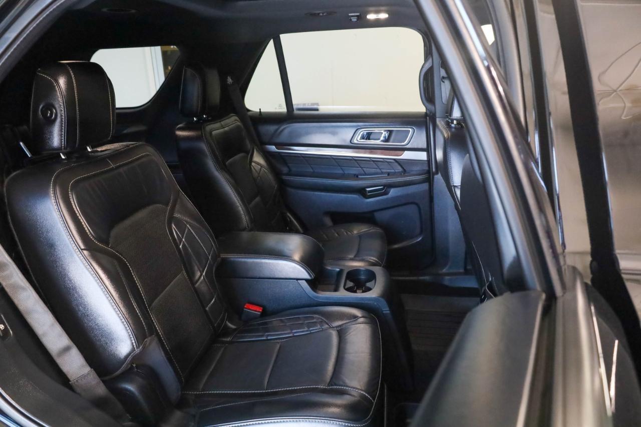 Ford Explorer Platinum 4WD 2018