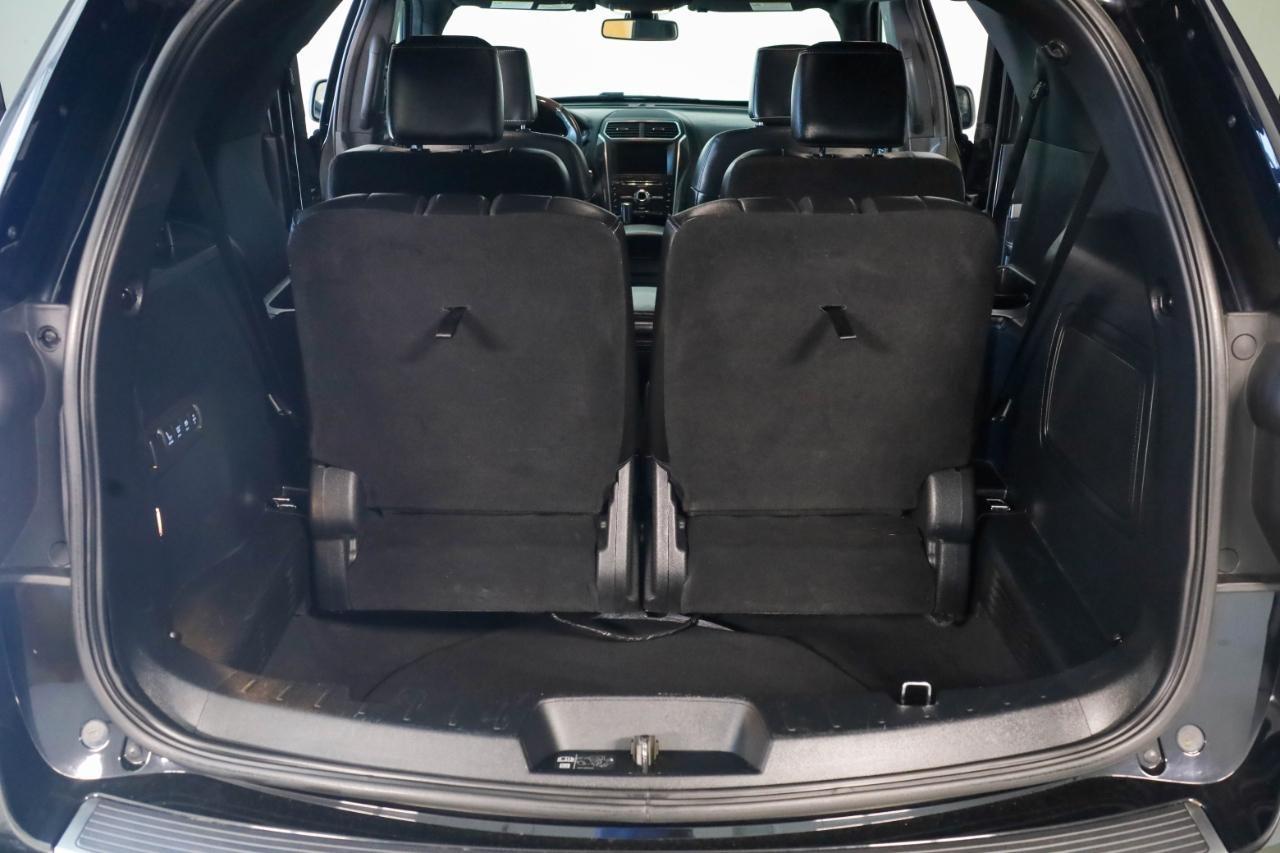 Ford Explorer Platinum 4WD 2018