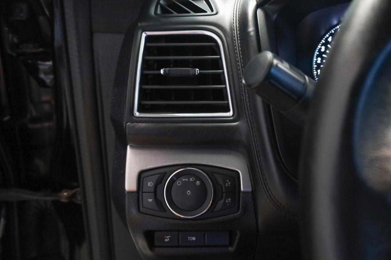 Ford Explorer Platinum 4WD 2018