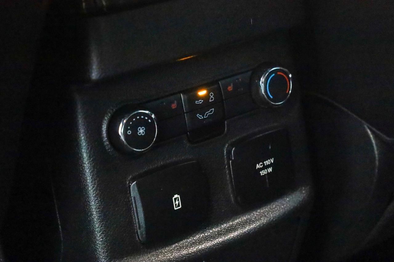 Ford Explorer Platinum 4WD 2018