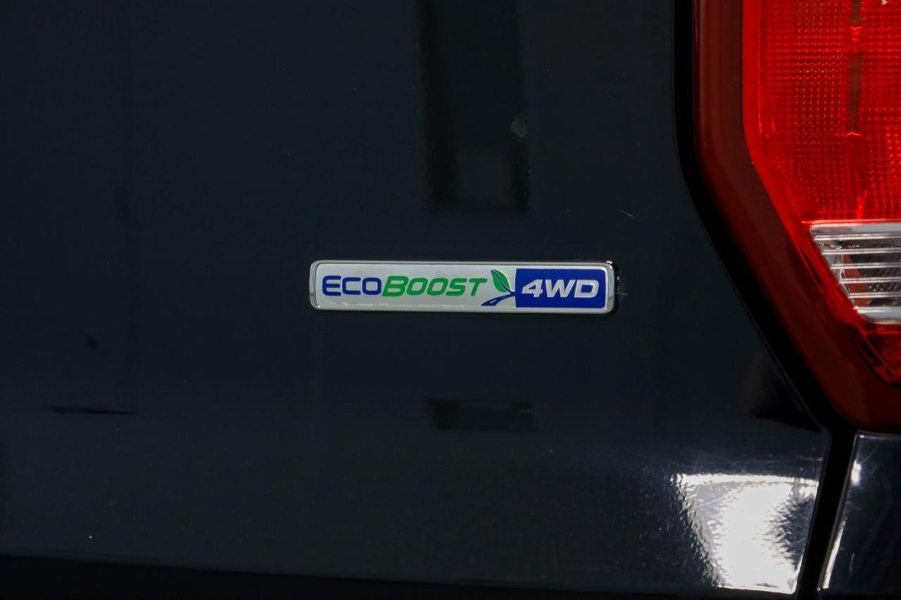 Ford Explorer Platinum 4WD 2018