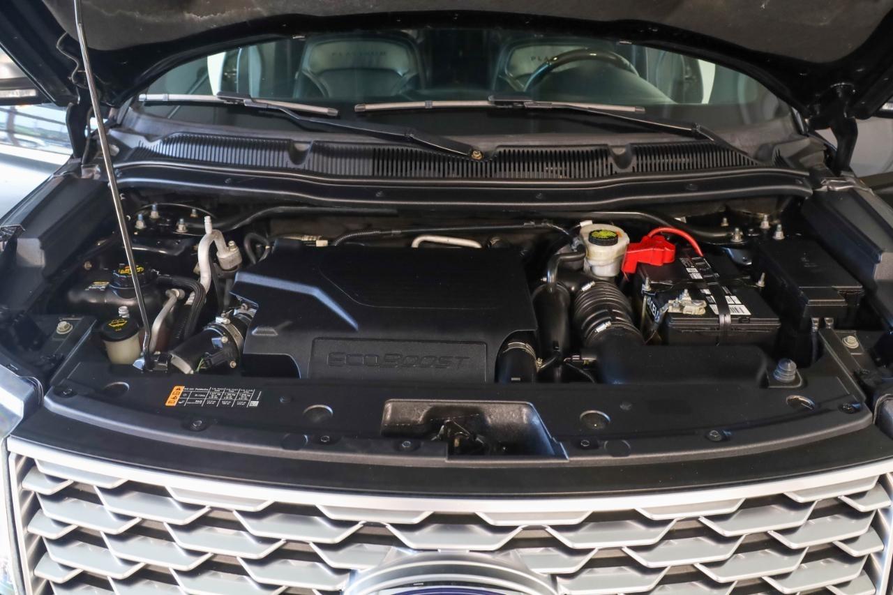 Ford Explorer Platinum 4WD 2018