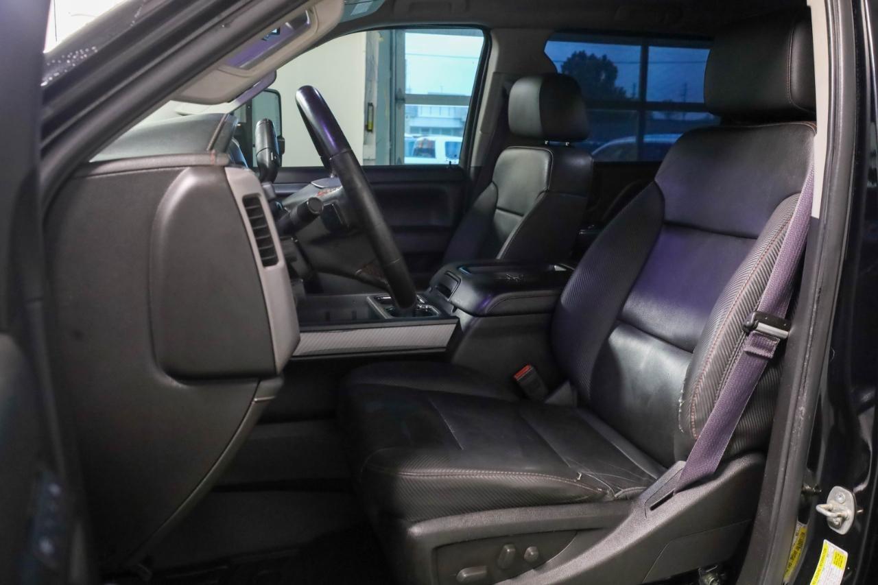 GMC Sierra 2500HD available WiFi 4WD Crew Cab 153.7" SLT 2015
