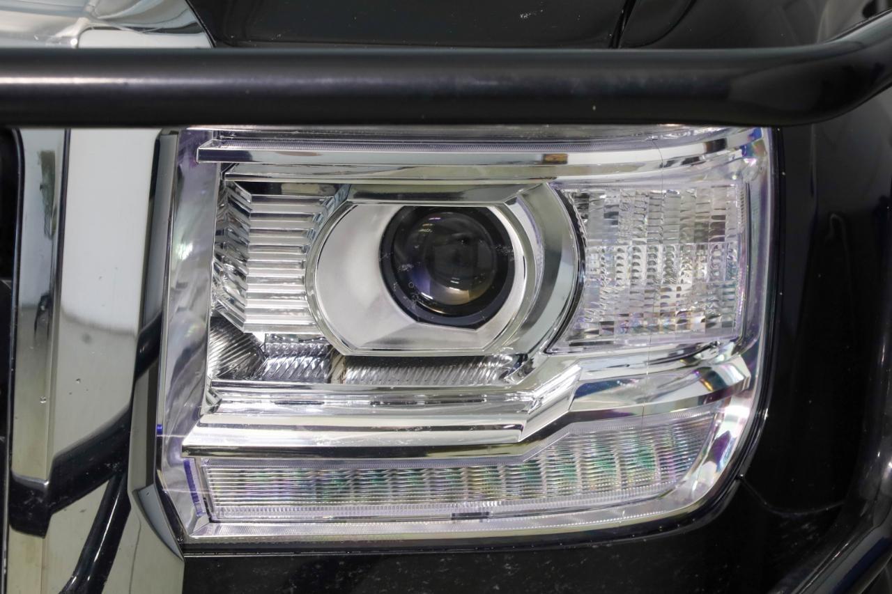 GMC Sierra 2500HD available WiFi 4WD Crew Cab 153.7" SLT 2015