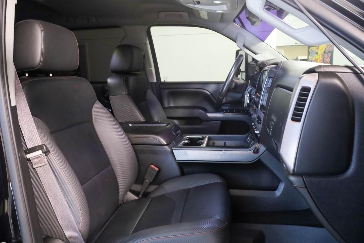 GMC Sierra 2500HD available WiFi 4WD Crew Cab 153.7" SLT 2015