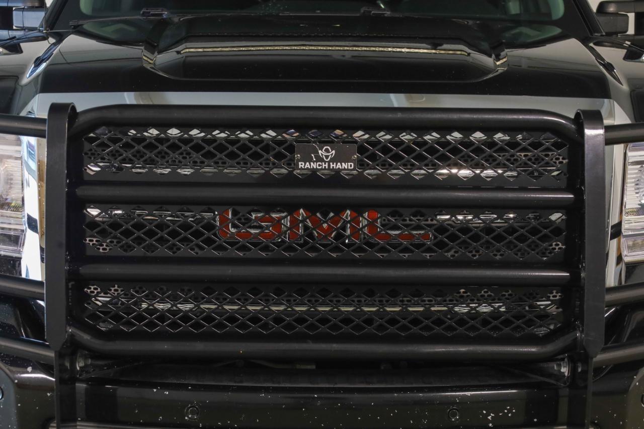 GMC Sierra 2500HD available WiFi 4WD Crew Cab 153.7" SLT 2015