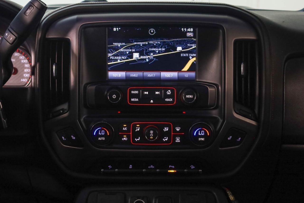 GMC Sierra 2500HD available WiFi 4WD Crew Cab 153.7" SLT 2015