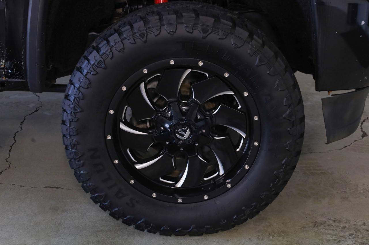 GMC Sierra 2500HD available WiFi 4WD Crew Cab 153.7" SLT 2015