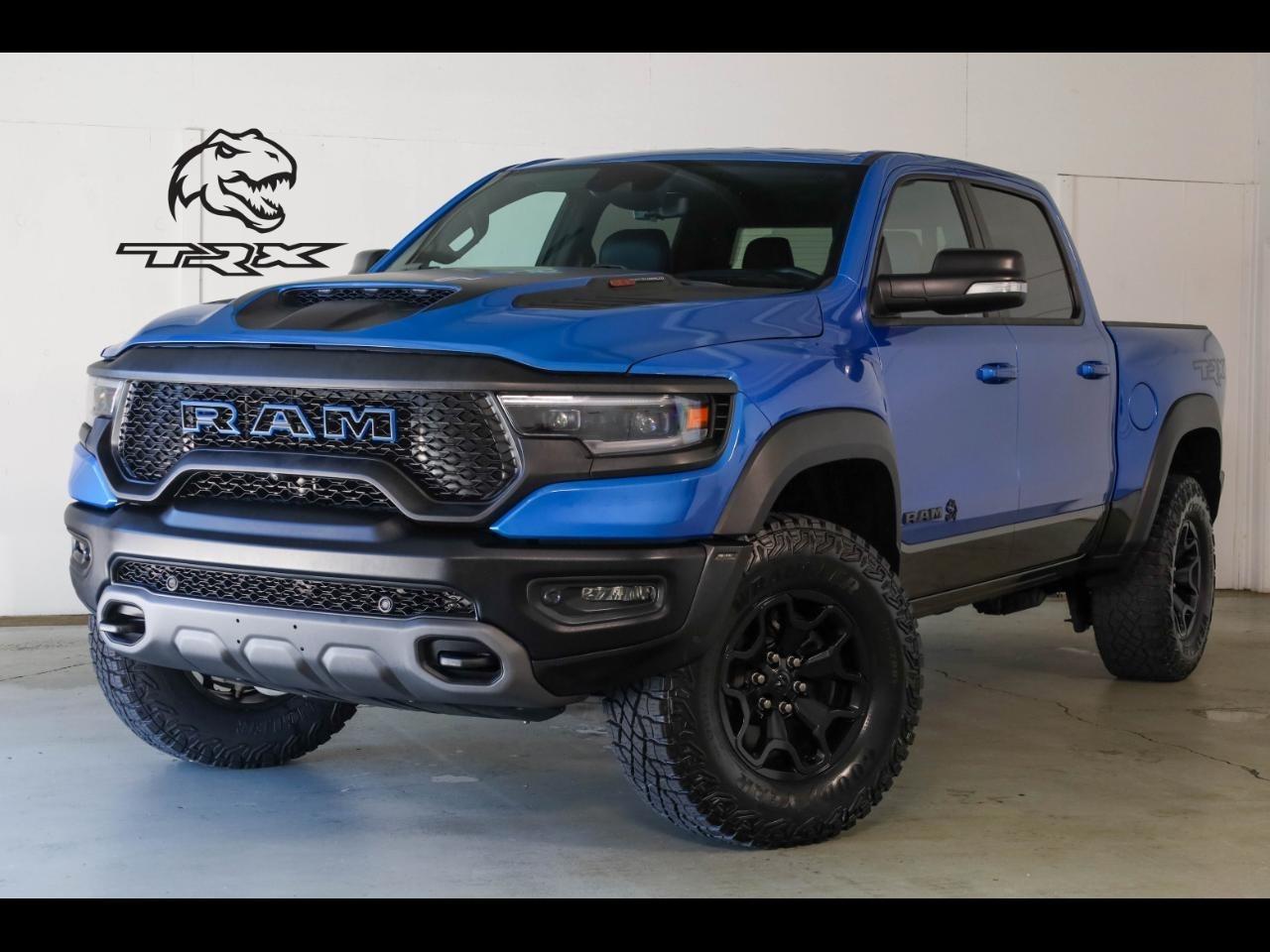 2021 RAM 1500 TRX 4x4 Crew Cab 5'7" Box