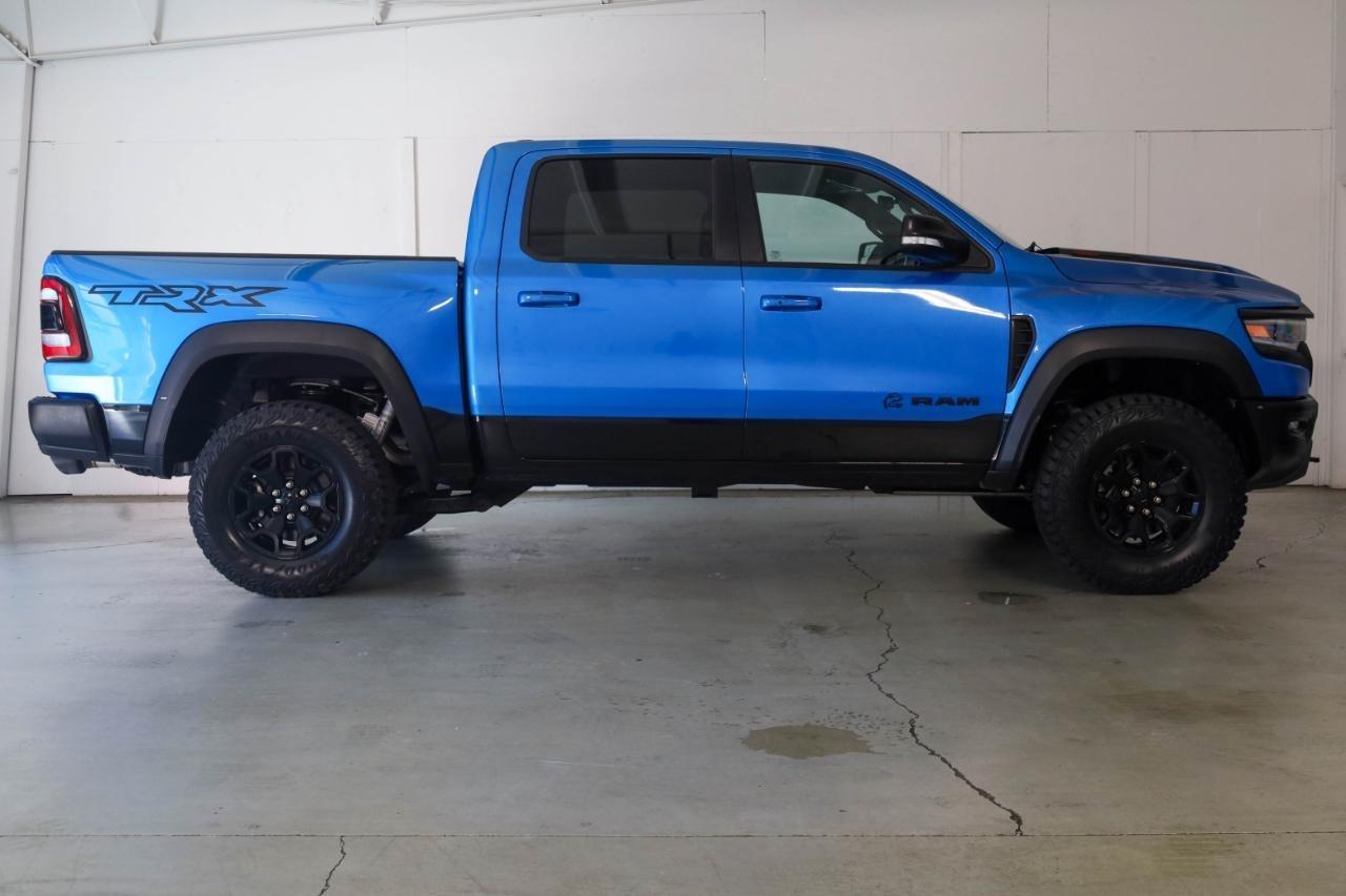 RAM 1500 TRX 4x4 Crew Cab 5'7" Box 2021