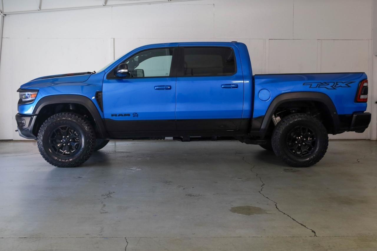 RAM 1500 TRX 4x4 Crew Cab 5'7" Box 2021
