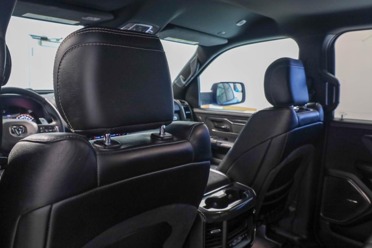 RAM 1500 TRX 4x4 Crew Cab 5'7" Box 2021