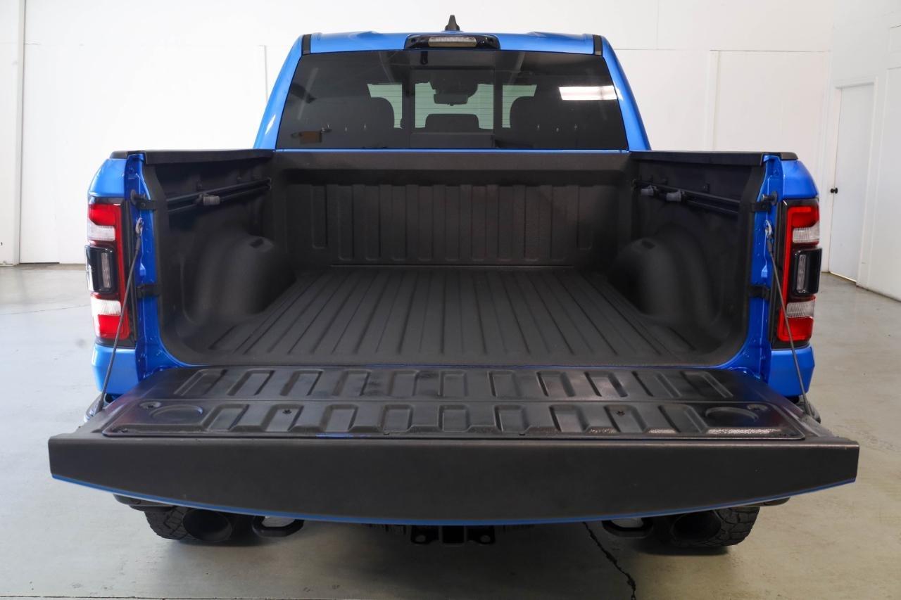 RAM 1500 TRX 4x4 Crew Cab 5'7" Box 2021