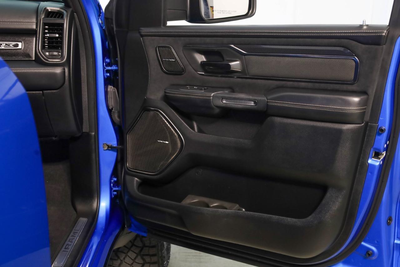 RAM 1500 TRX 4x4 Crew Cab 5'7" Box 2021