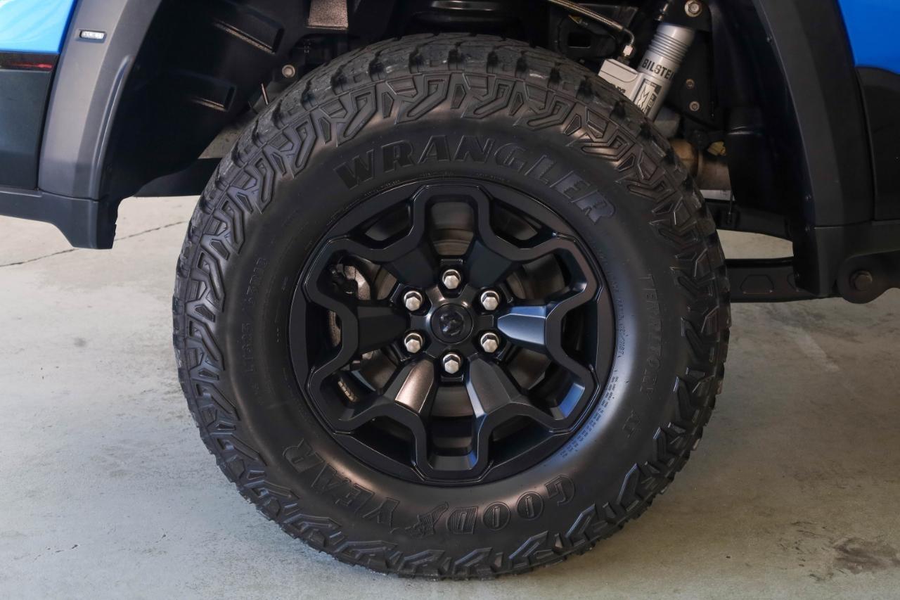 RAM 1500 TRX 4x4 Crew Cab 5'7" Box 2021
