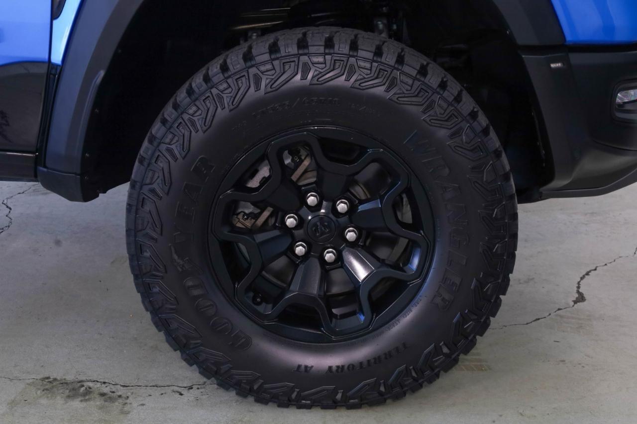 RAM 1500 TRX 4x4 Crew Cab 5'7" Box 2021